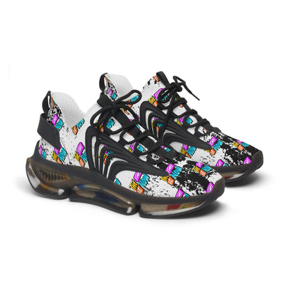 Stylish Women's Mesh Sneakers - Lightweight and Breathable