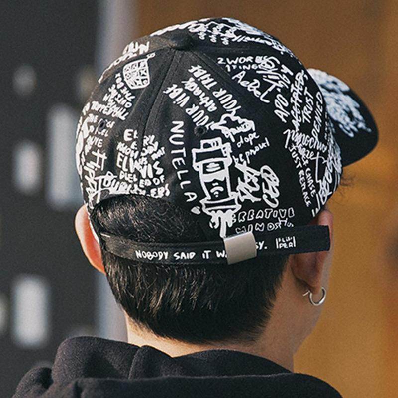 Baseball Snapback Graffiti Summer Edition