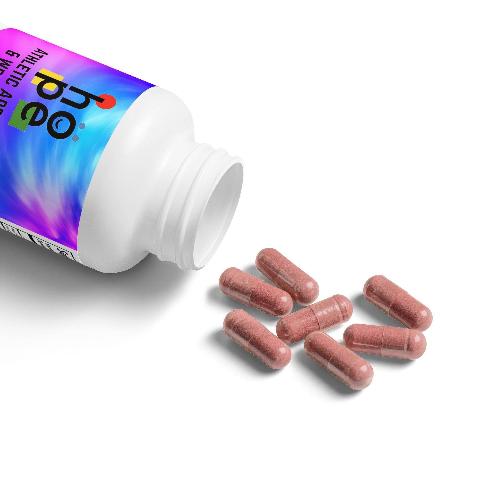 Organic Beetroot Capsules for Enhanced Fitness Performance and Potential
