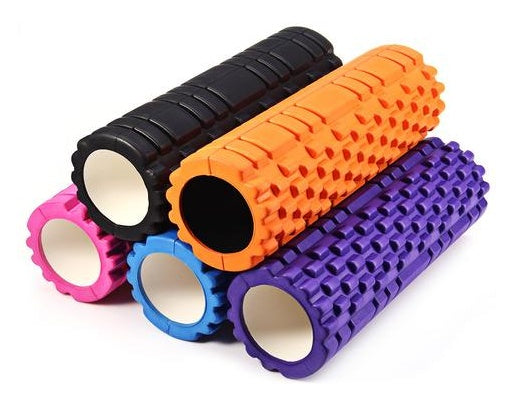 Yoga Foam Roller - Self-Myofascial Release Tool