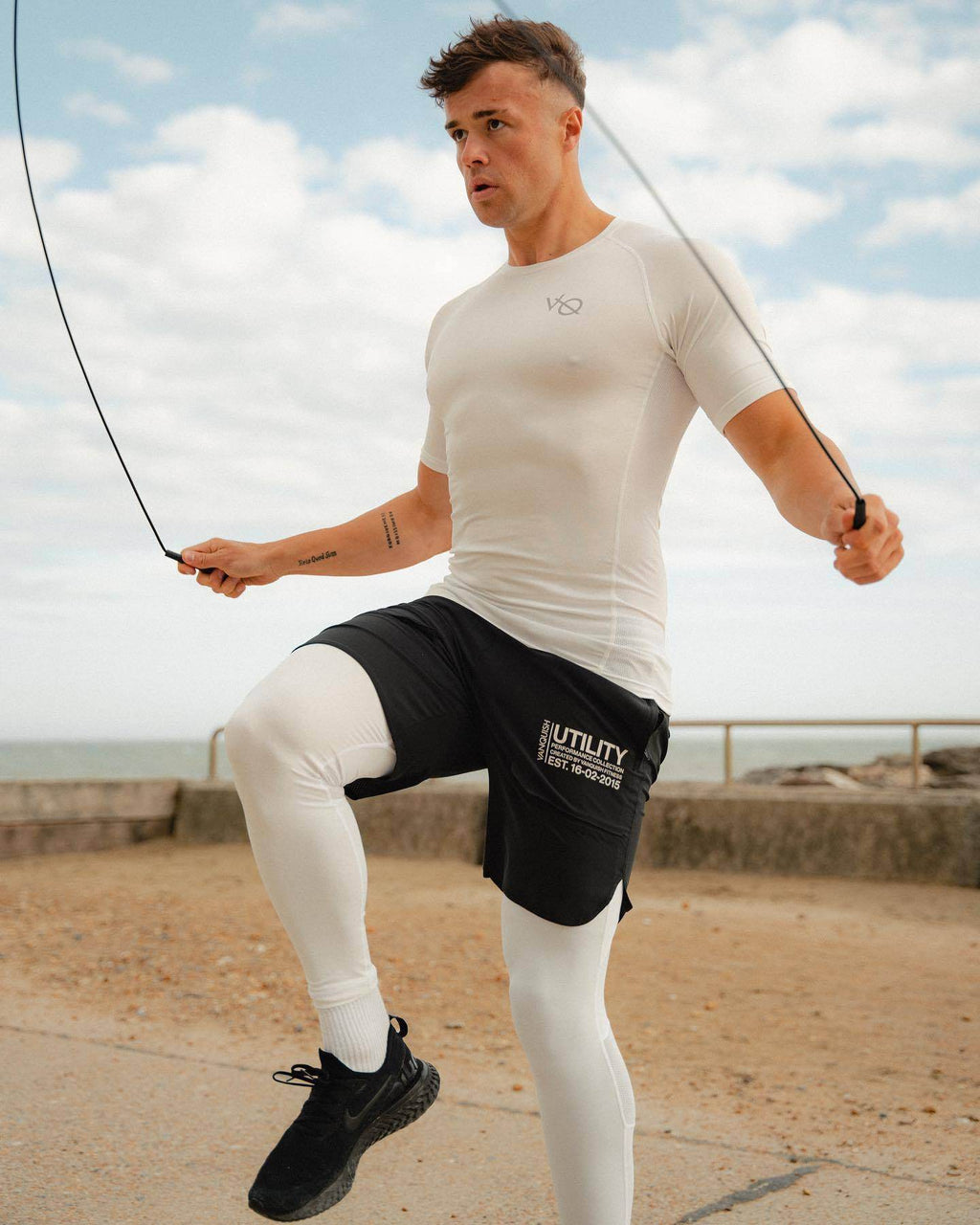 Men's Basketball Shorts for Summer Sports and Casual Wear - HOPE Athlete Apparel & Wellness 