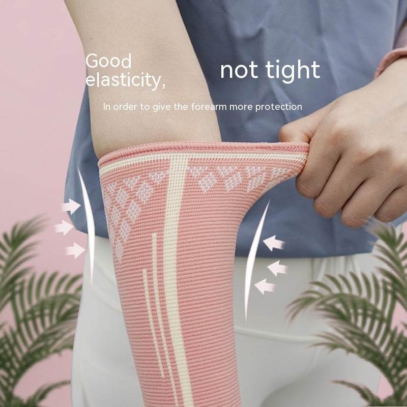 Volleyball Arm Guard for Women - Protective Sports Gear - HOPE Athlete Apparel & Wellness 