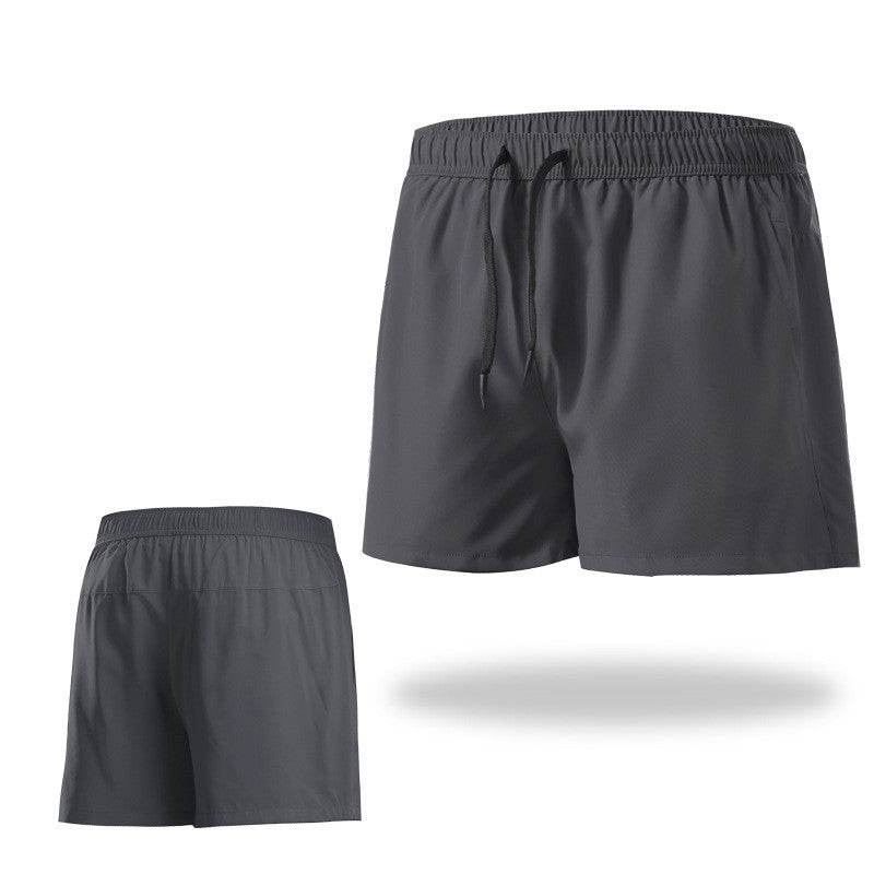 Summer Workout Shorts Men's Running Training Shorts - Breathable & Comfortable - HOPE Athlete Apparel & Wellness 