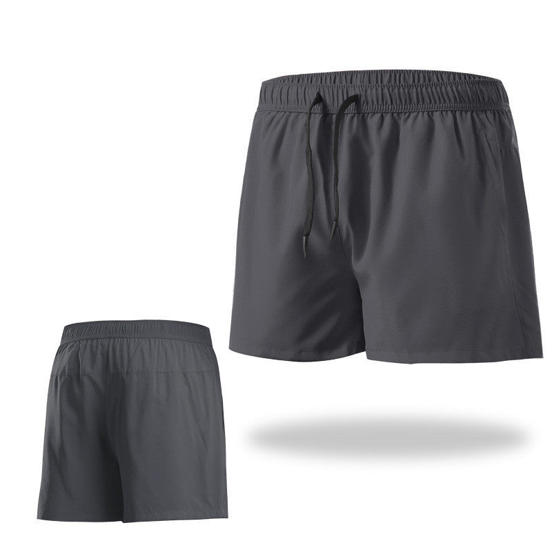 Summer Workout Shorts Men's Running Training Shorts - Breathable & Comfortable - HOPE Athlete Apparel and Wellness