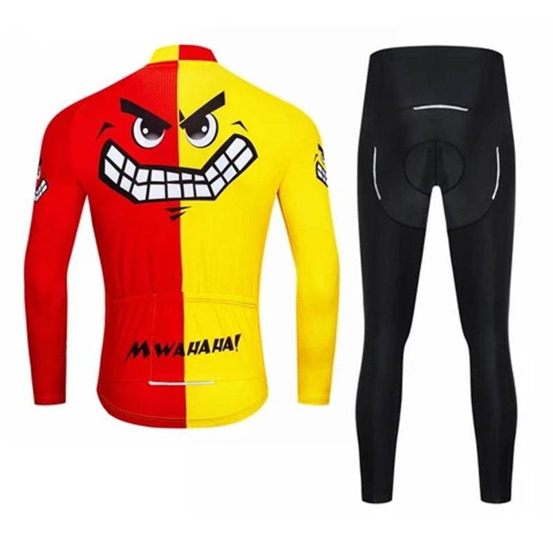 Men's Cycling Jersey Limited Edition Competitive