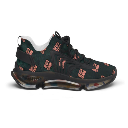 Stylish Women's Mesh Sneakers for Ultimate Comfort in Running