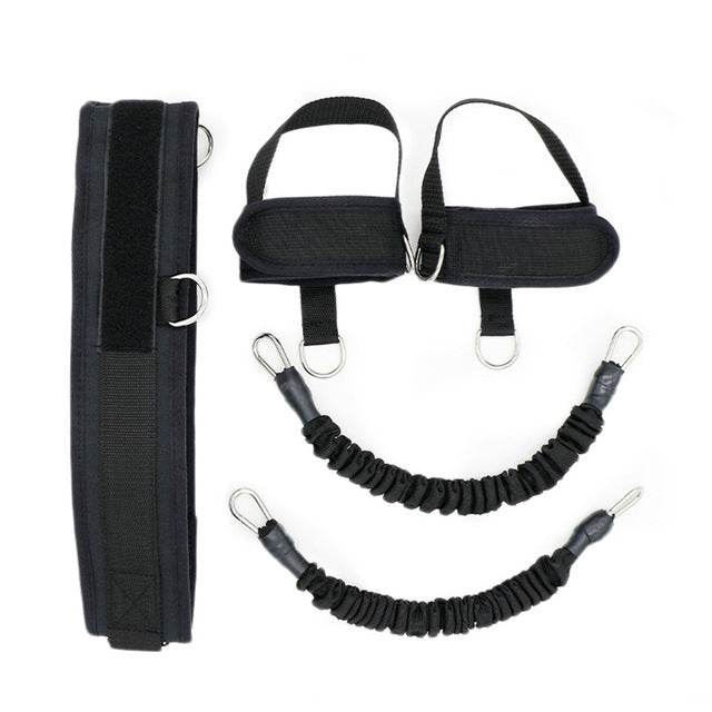 Multi-Functional Vertical Jump Trainer with Resistance Band for Enhanced Performance  - HOPE Athlete Apparel and Wellness