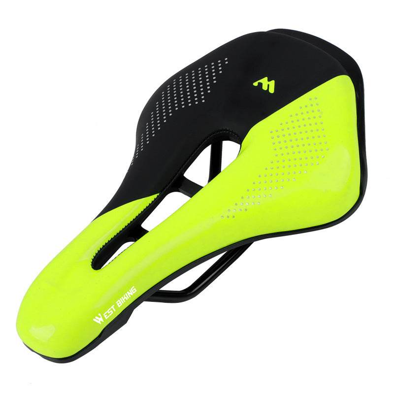 Bicycle Seat for Comfort - Comfortable and Durable Design for Mountain and Road Bikes  - HOPE Athlete Apparel and Wellness