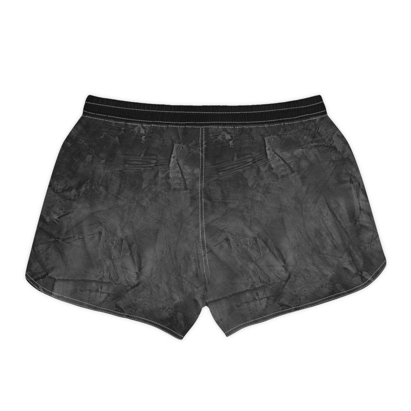 Women's Athletic Shorts Black Smore | Moisture-Wicking & Breathable Fitness Gear