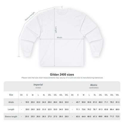 Men's Long Sleeve T-Shirt