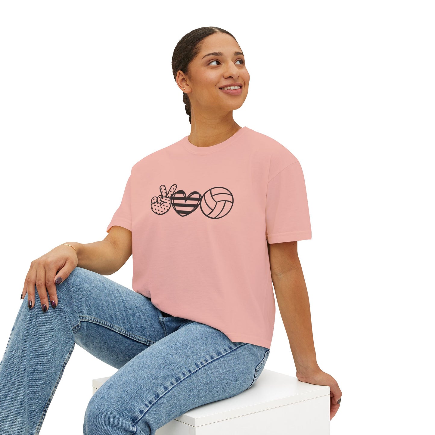 Women's Boxy Tee