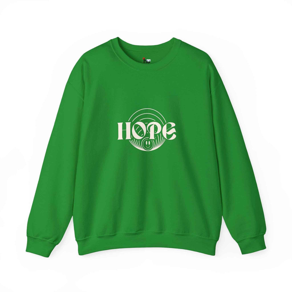 Women's Cozy Sports Sweatshirt for Sports Players and Fans - HOPE Athlete Apparel & Wellness 