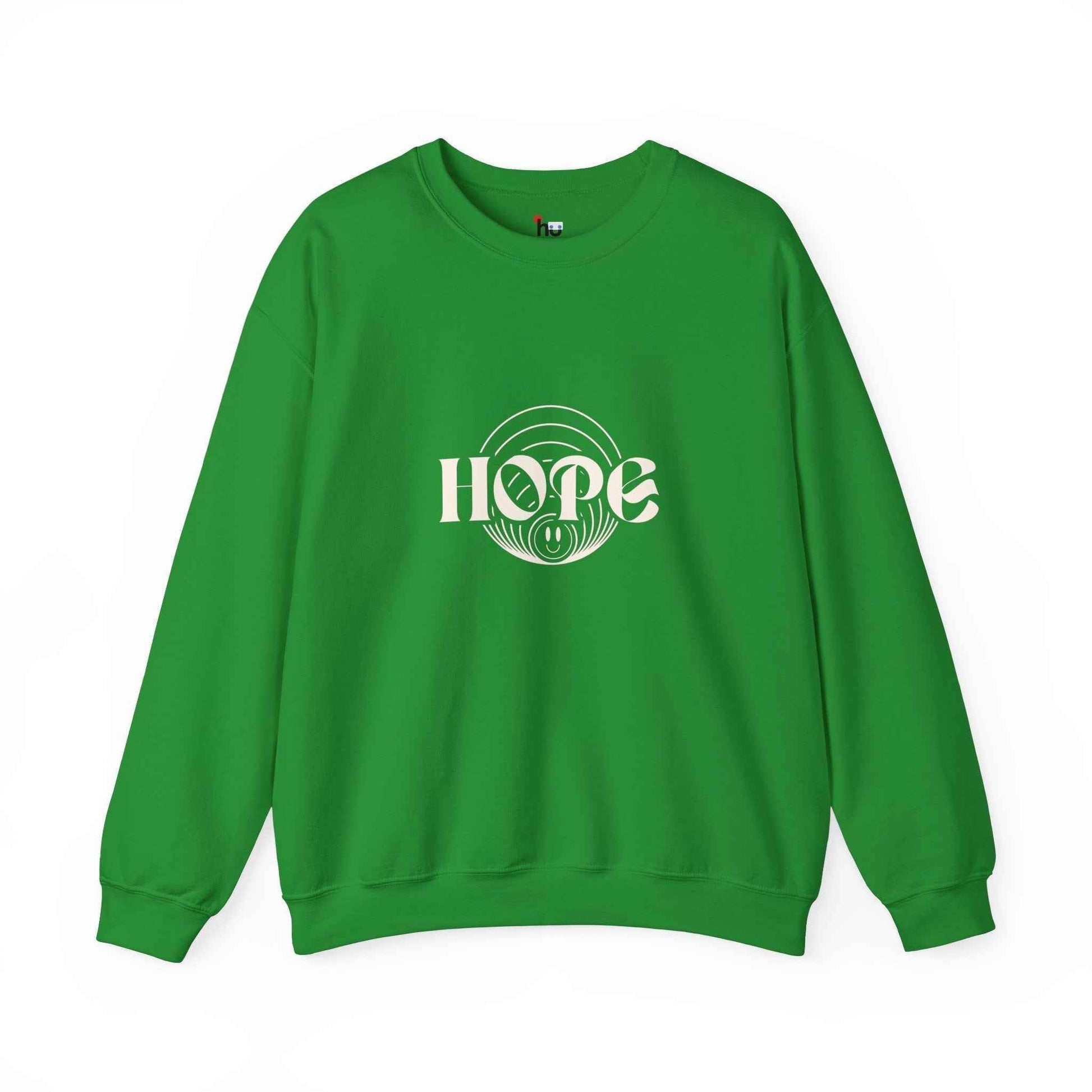Women's Cozy Sweatshirt for Sports Players and Fans - HOPE Athlete Apparel & Wellness 