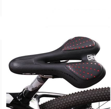 Bike Seat Cushion - Silicone Thickened for Soft & Comfortable Ride - HOPE Athlete Apparel & Wellness 