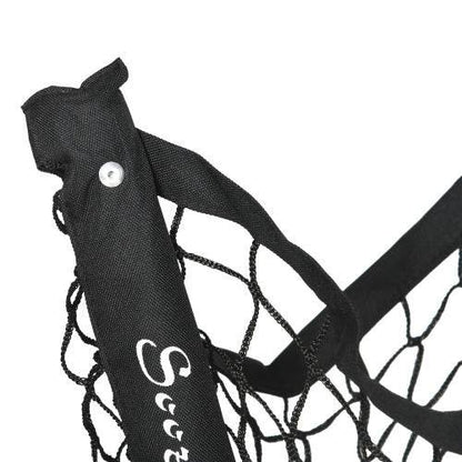 Baseball Practice Net with Strike Zone, Tee, Caddy, and Carry Bag -