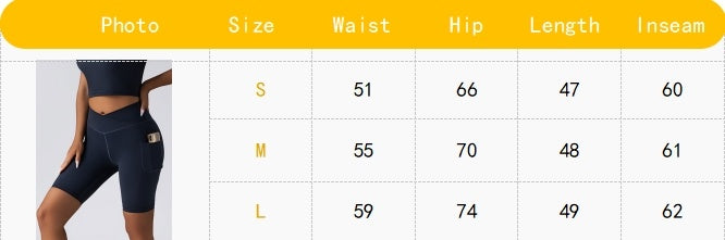 2 Pack Women's High Waist Biker Shorts - Workout Yoga Running - HOPE Athlete Apparel and Wellness