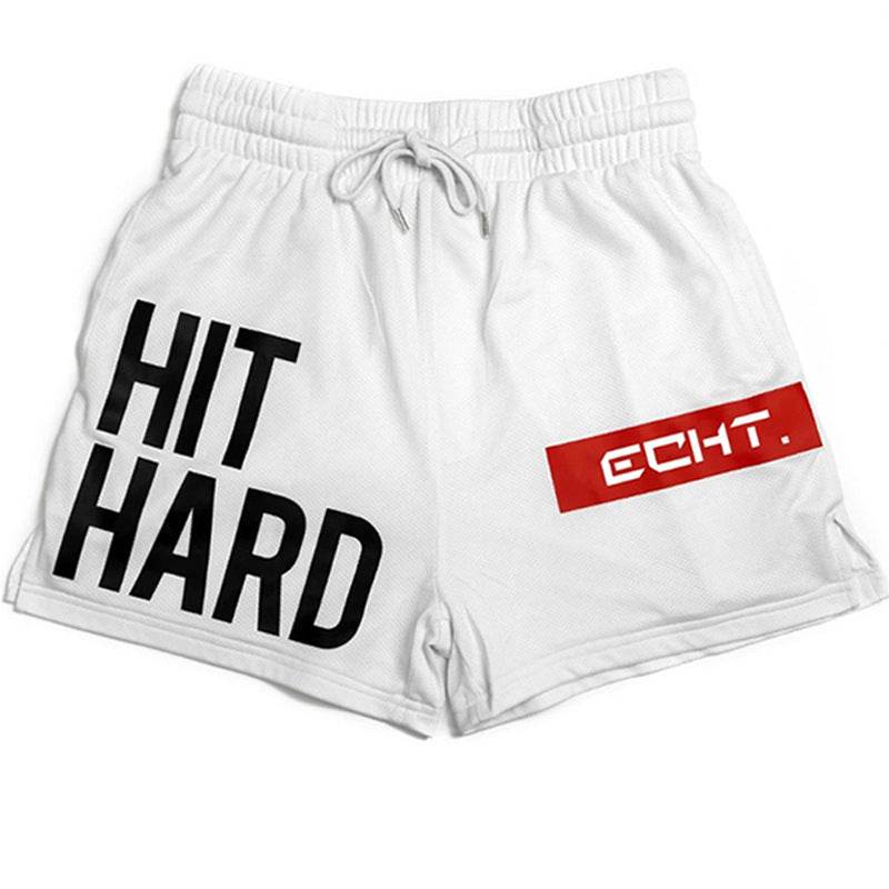 Men’s Quick-Drying Sports Shorts – Breathable & Lightweight - HOPE Athlete Apparel & Wellness 