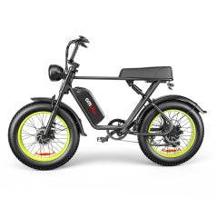 C91-20 Inch Dual-Drive High-Speed Electric Bike – 48V 1000W*2 Motor - HOPE Athlete Apparel and Wellness
