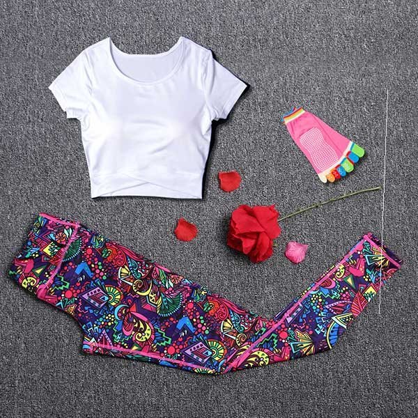 Sports Women Running Sets Sport Suit - HOPE Athlete Apparel and Wellness