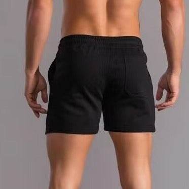 Men's Slim Fit Sports Shorts - Polyester Cotton Blend - HOPE Athlete Apparel & Wellness 