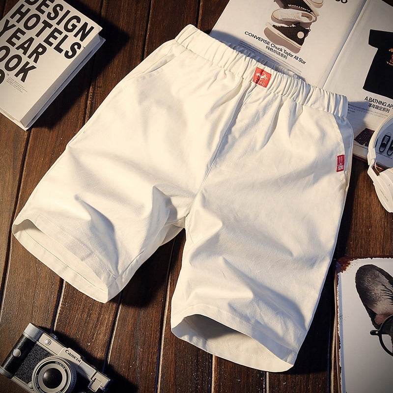Summer Casual Pants Men's Shorts Summer Sports Five-point Pants - HOPE Athlete Apparel & Wellness 