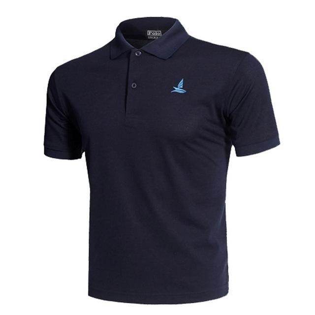 Outdoor Sport Fishing Polo Shirt - HOPE Athlete Apparel and Wellness