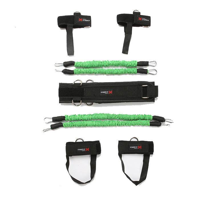 Multi-Functional Vertical Jump Trainer with Resistance Band for Enhanced Performance  - HOPE Athlete Apparel and Wellness