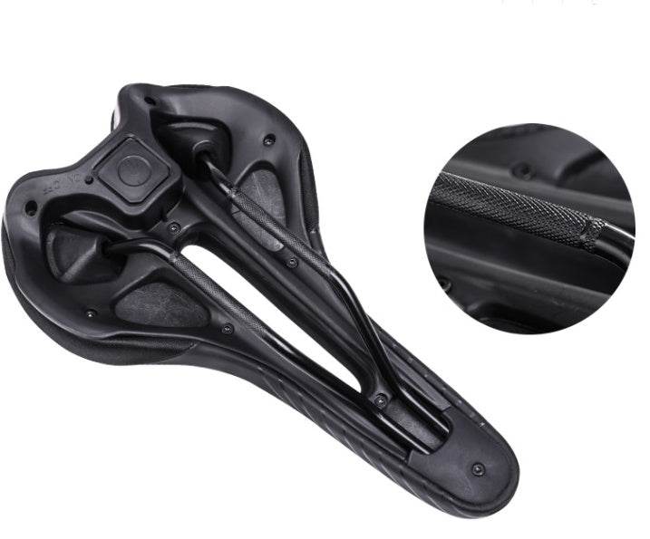 Bike Seat Cushion - Silicone Thickened for Soft & Comfortable Ride - HOPE Athlete Apparel & Wellness 
