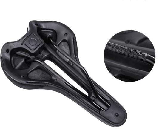 Bike Seat Cushion - Silicone Thickened for Soft & Comfortable Ride
