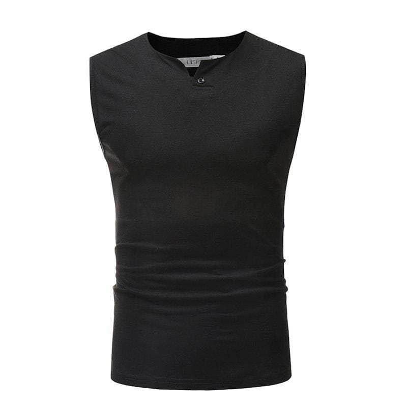 Men's Casual Running Fitness Workout Tank Tops - Cotton Blend - HOPE Athlete Apparel and Wellness