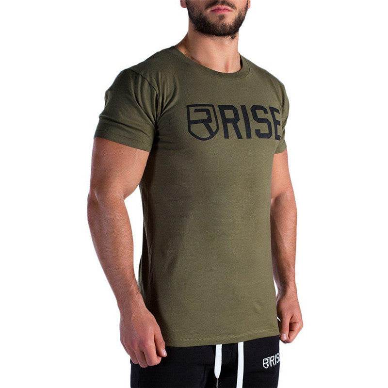 Men's muscle fitness t-shirt - HOPE Athlete Apparel and Wellness