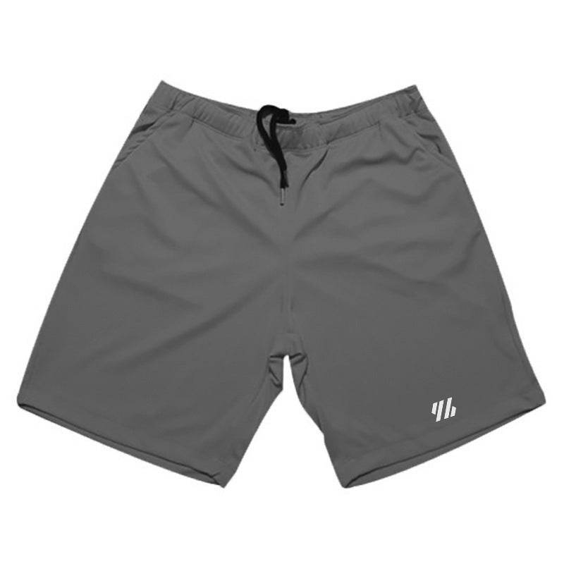 Mesh Breathable Five-Point Pants Men - HOPE Athlete Apparel & Wellness 