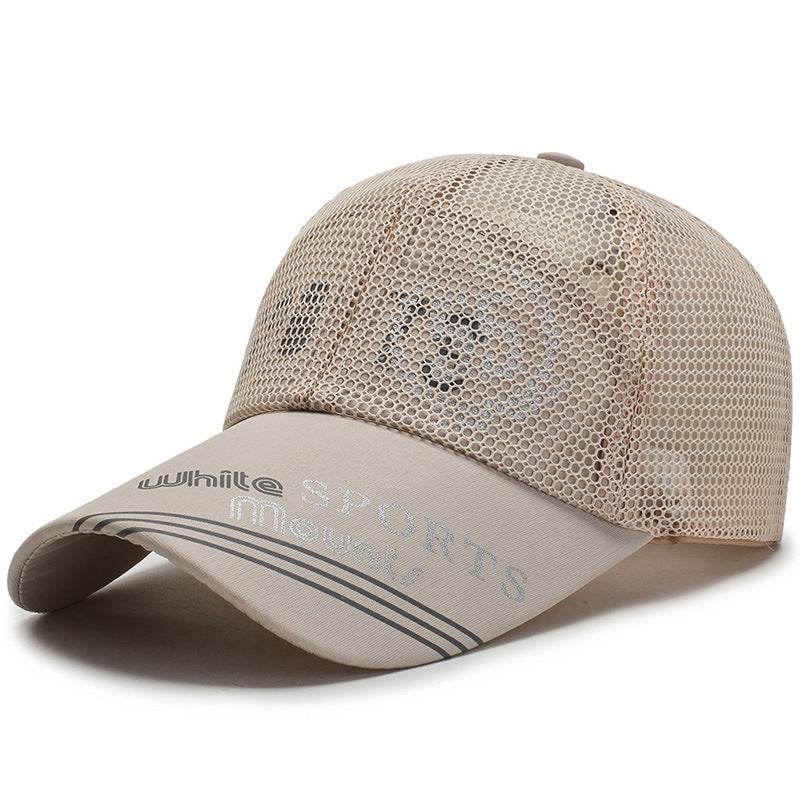 Baseball Outdoor Sports Baseball Mesh Cap