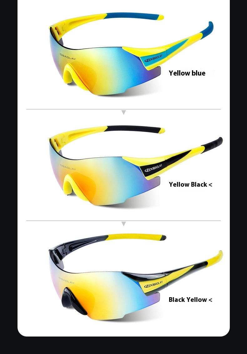 Athletic Glasses for Running & Cycling - Lightweight & UV Protected - HOPE Athlete Apparel & Wellness 