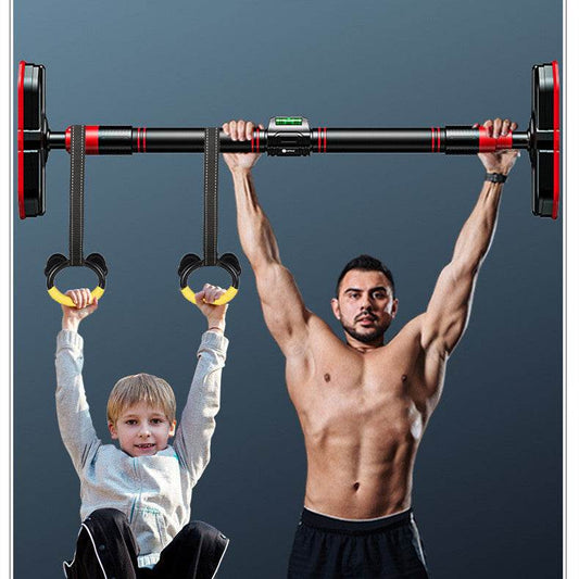Pull-up To Door Frame Single Pole Fitness Equipment - HOPE Athlete Apparel & Wellness 