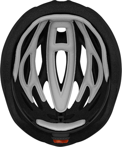 Silas Adult Bike Helmet - Lightweight and Comfortable with Light for Men & Women -