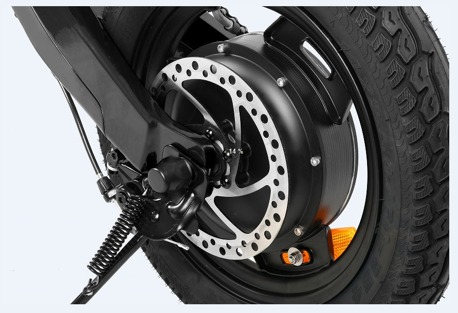 Sport Electric Bicycle - High-Performance E-Bike Elite
