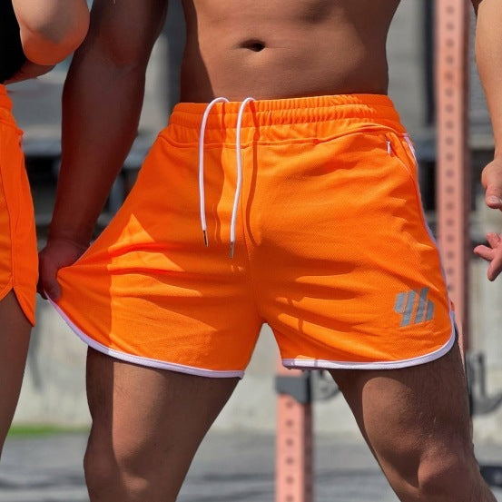 Summer Slim Fit Breathable Workout Shorts for Men - Quick-Drying - HOPE Athlete Apparel and Wellness