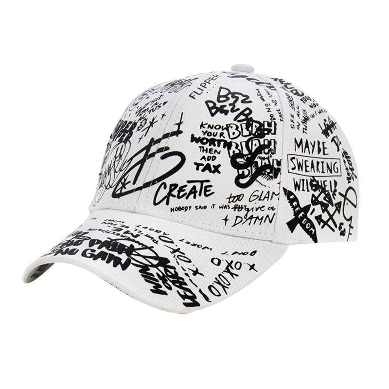 Baseball Snapback Graffiti Summer Edition