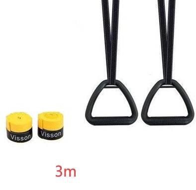 Ring Fitness Home Equipment for Effective Home Workouts  - HOPE Athlete Apparel and Wellness