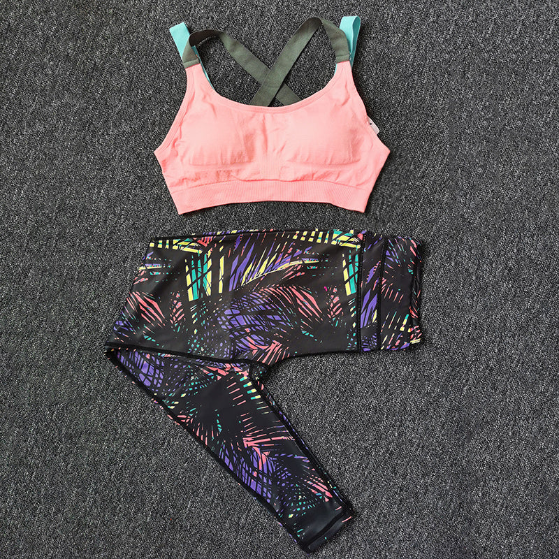 Ruining and workout set - HOPE Athlete Apparel and Wellness