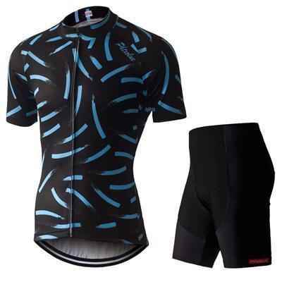 Men's Cycling Set - Fleck