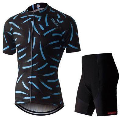Men's Cycling Set - Fleck