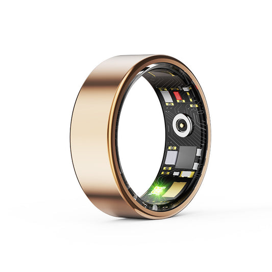 Caring Sport Step Counting Photosmart Ring