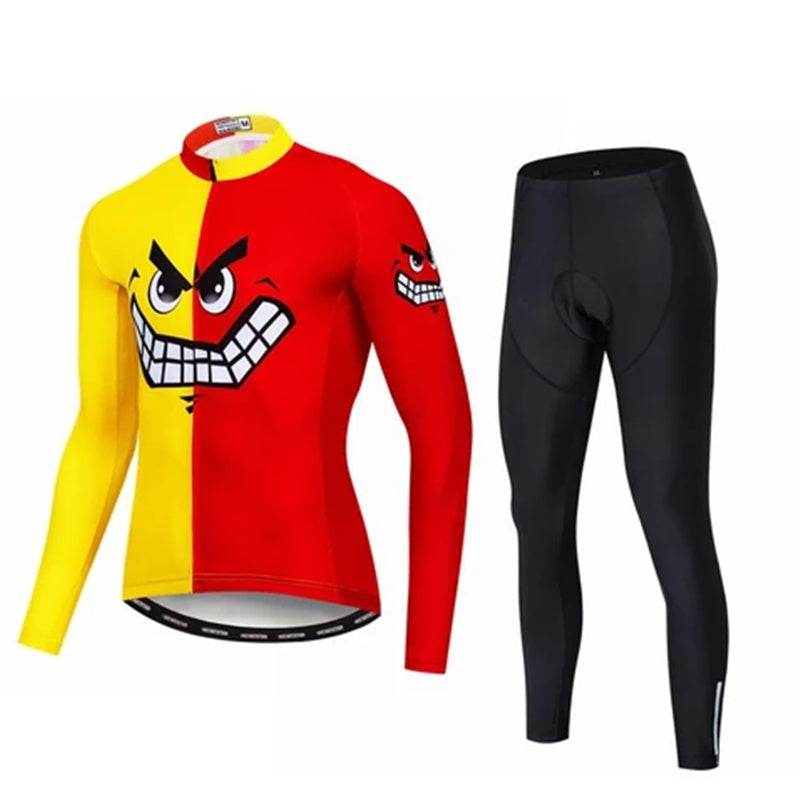 Men's Cycling Jersey Limited Edition Competitive