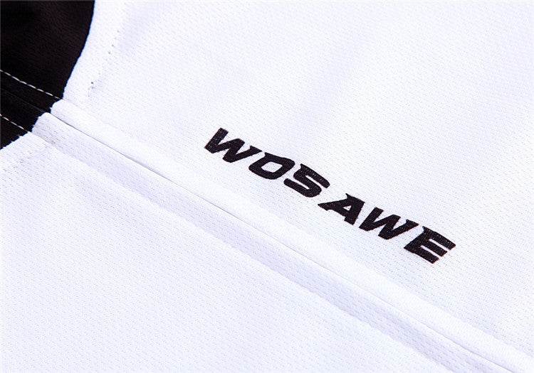 Men's Mountain bike long sleeve cycling jersey - HOPE Athlete Apparel & Wellness 