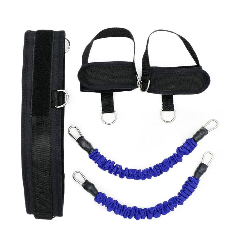 Multi-Functional Vertical Jump Trainer with Resistance Band for Enhanced Performance  - HOPE Athlete Apparel and Wellness