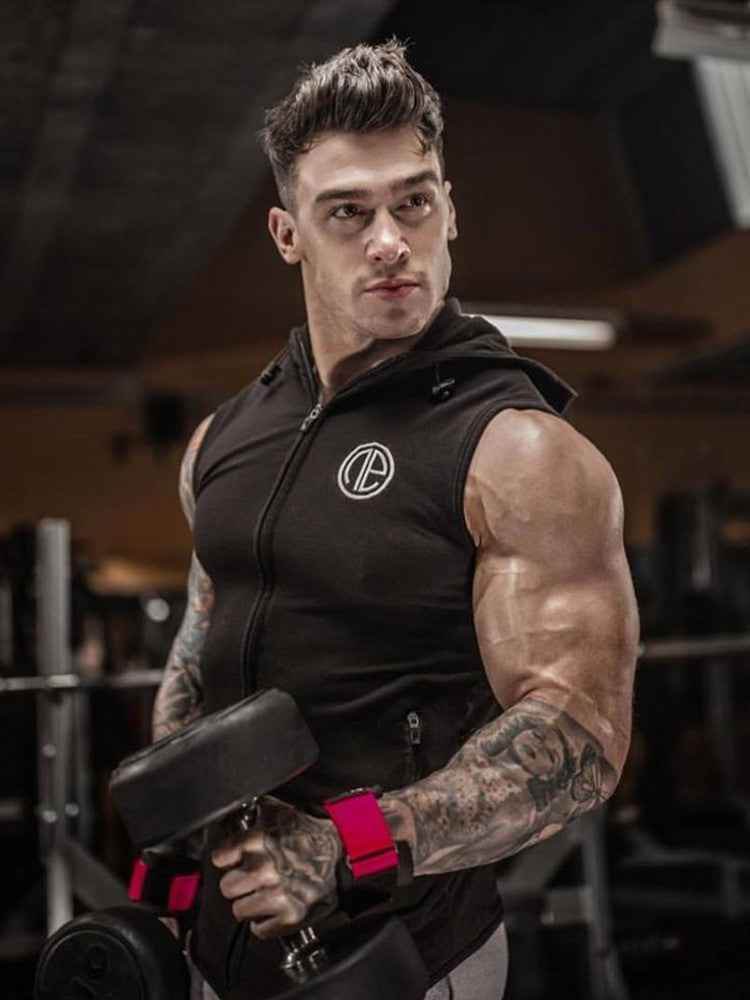 New Muscle Fitness Brother Vest - HOPE Athlete Apparel and Wellness