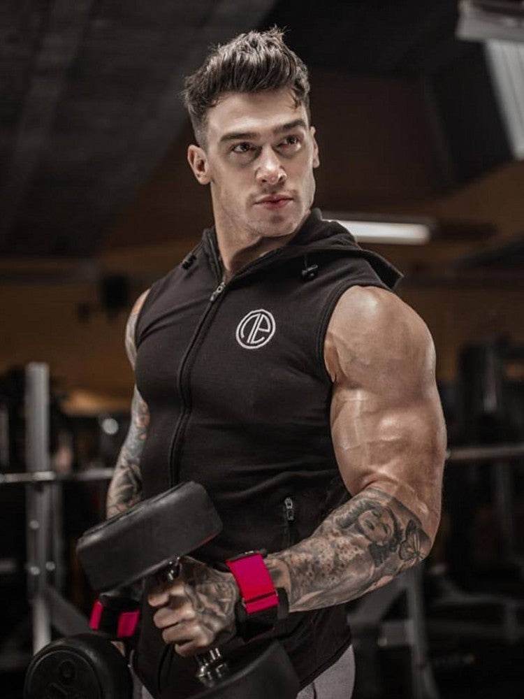 New Muscle Fitness Brother Vest - HOPE Athlete Apparel and Wellness