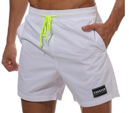 Casual Straight-Leg Cotton Shorts – Medium Waist, Summer Wear - HOPE Athlete Apparel & Wellness 